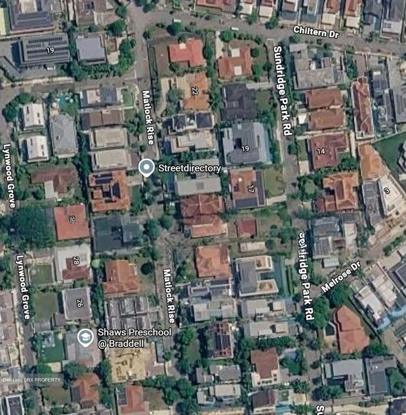 Braddell Heights Estate (D13), Detached #603082411